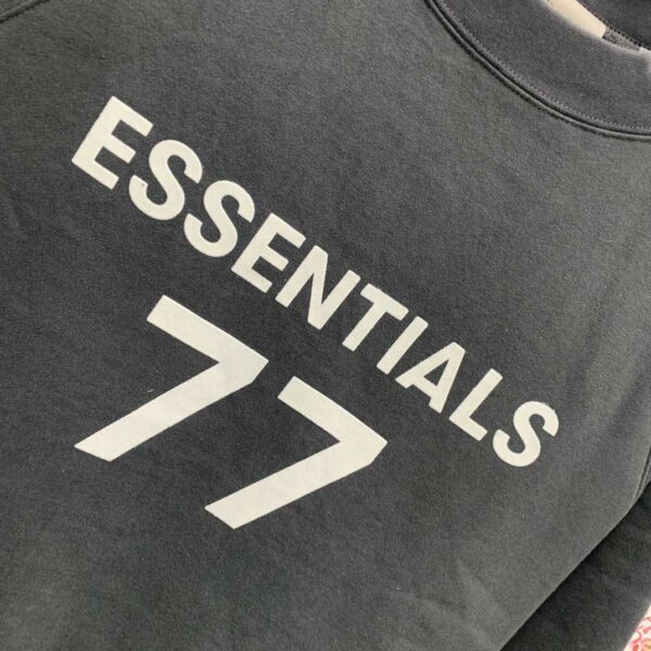 Fear of God Essentials 77 Sweatshirt - Image 10