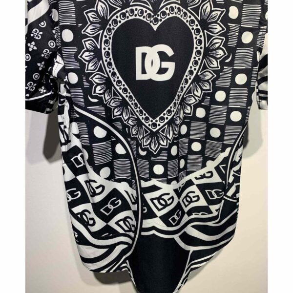 Dolce & Gabbana Geometric-print Shirt - Image 6