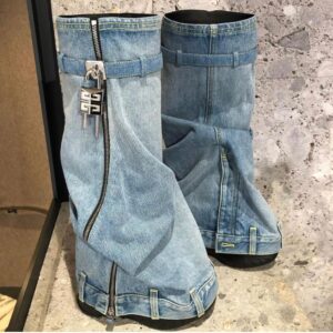 Givenchy Knee-High Boots