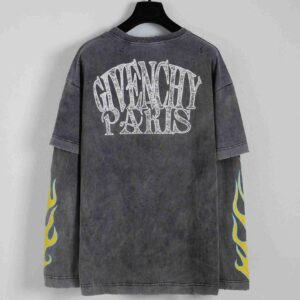 Givenchy Double Layer Standart Fit T-shirt