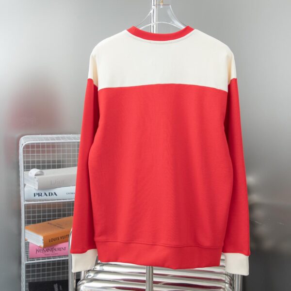 Gucci Cotton Jersey Sweatshirt With Print - Image 6