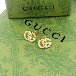 Gucci GG Running Studs