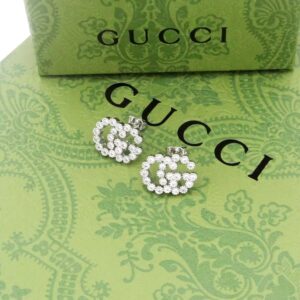 Gucci GG Running Studs