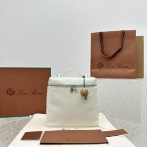 Loro Piana Extra Pocket Backpack L23.5 (23×8×22cm)