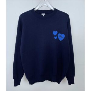 Loewe Embroidered-logo Detail Jumper
