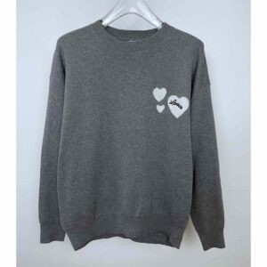 Loewe Embroidered-logo Detail Jumper