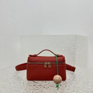 Loro Piana Extra pocket L16 Belt Bag (16×6×10cm)