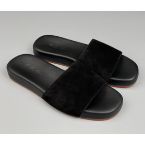 Loro Piana Slide Sandal