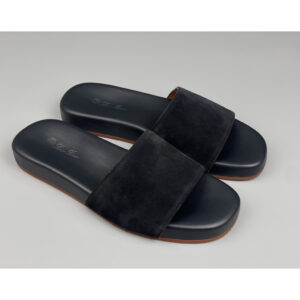 Loro Piana Slide Sandal