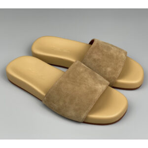 Loro Piana Slide Sandal