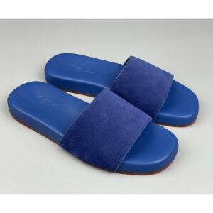 Loro Piana Slide Sandal