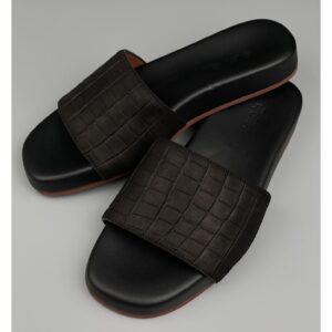 Loro Piana Slide Sandal