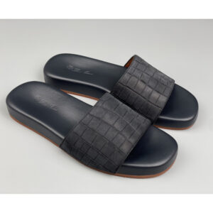 Loro Piana Slide Sandal