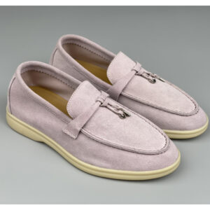 Loro Piana Women's Summer Walk Loafers