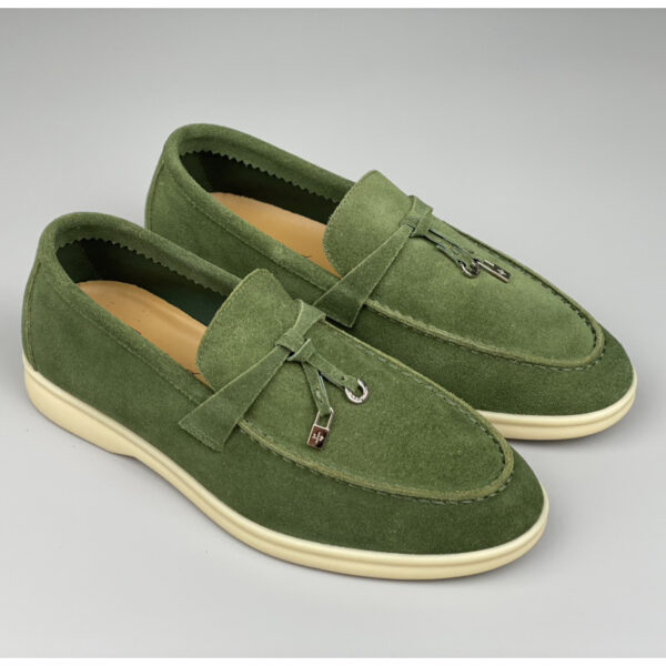 Loro Piana Women's Summer Walk Loafers