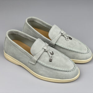 Loro Piana Women's Summer Walk Loafers