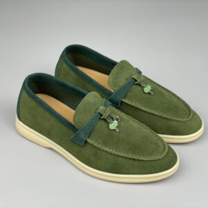 Loro Piana Women's Summer Walk Loafers