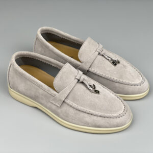 Loro Piana Women's Summer Walk Loafers