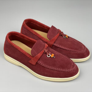Loro Piana Women's Summer Walk Loafers