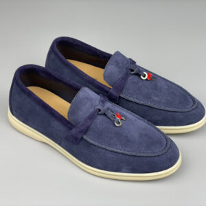 Loro Piana Women's Summer Walk Loafers