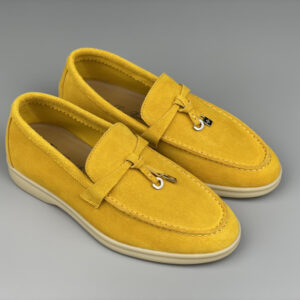 Loro Piana Women's Summer Walk Loafers