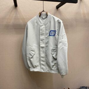 Louis Vuitton Embroidered Lightweight Bomber