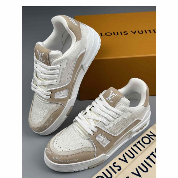 Louis Vuitton LV Trainer Sneaker - Image 4