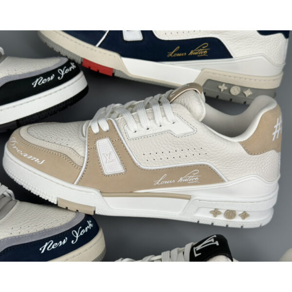 Louis Vuitton LV Trainer Sneaker - Image 6