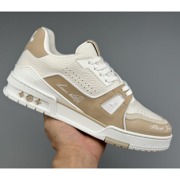 Louis Vuitton LV Trainer Sneaker - Image 7