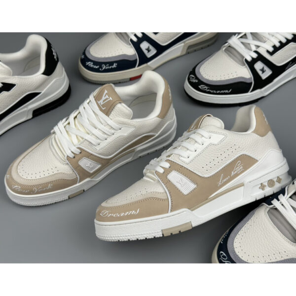 Louis Vuitton LV Trainer Sneaker - Image 9