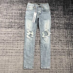 Purple-Brand Slim-Fit Jeans 0045