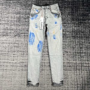 Purple-Brand Slim-Fit Jeans 202347