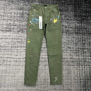 Purple-Brand Slim-Fit Jeans 202342