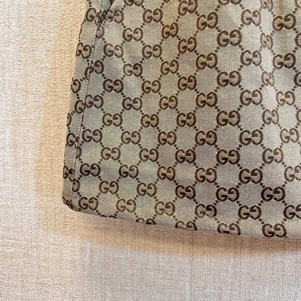 Gucci GG Canvas Skirt - Image 5