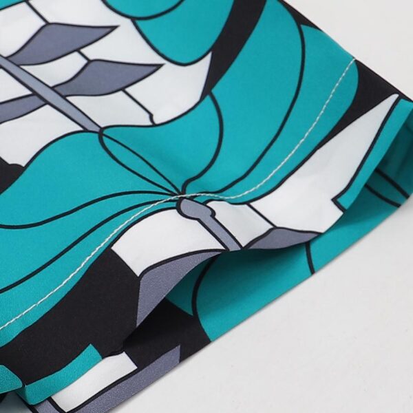 Prada Double Match Heavy Cotton Shirt - Image 5