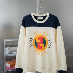 Gucci Cotton Jersey Sweatshirt With Print