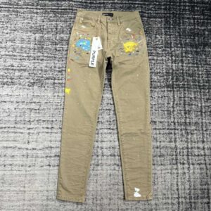 Purple-Brand Slim-Fit Jeans 202341