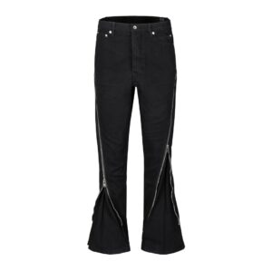 Rick Owens Bolan Banana Flared Trousers