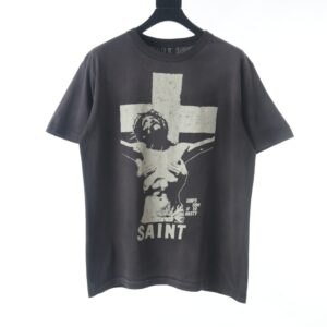Saint Micheal Cotton T-Shirt