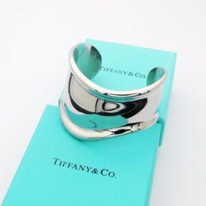 Tiffany&CO Medium Bone Cuff