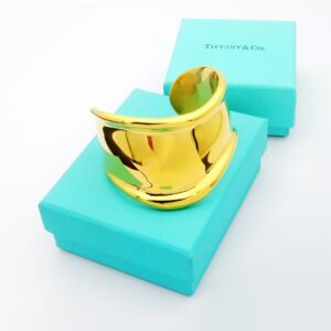Tiffany&CO Medium Bone Cuff
