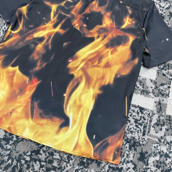 Balmain Graphic-print Shirt - Image 2