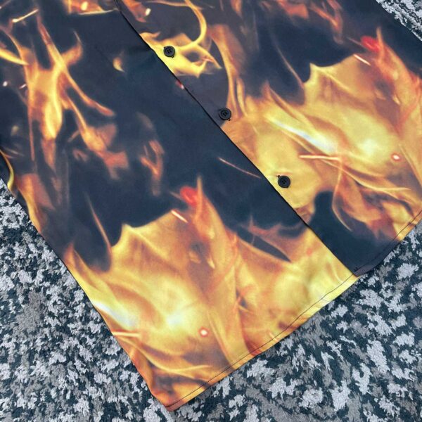 Balmain Graphic-print Shirt - Image 4