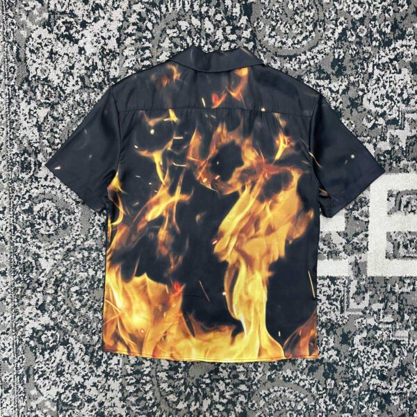 Balmain Graphic-print Shirt - Image 6