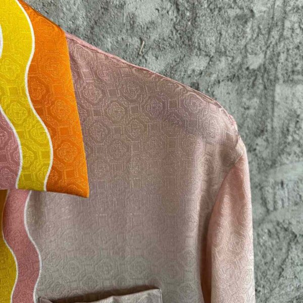 Casablanca Printed Short-sleeved Shirt - Image 11