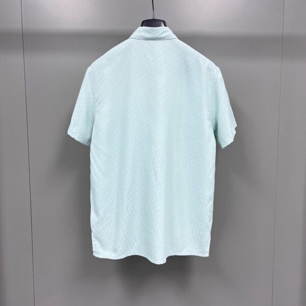 Dior By Erl Short-Sleeved Shirt - Image 11
