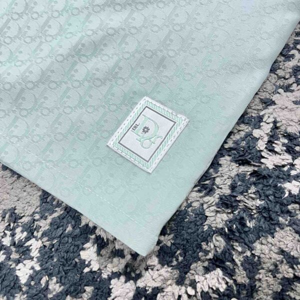 Dior By Erl Short-Sleeved Shirt - Image 5
