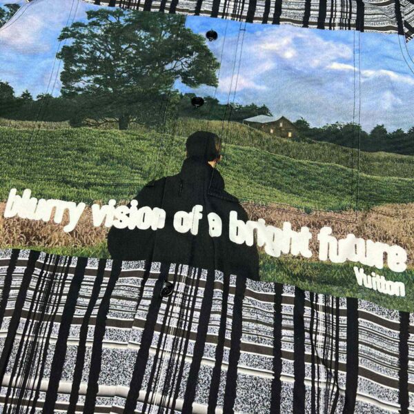 Louis Vuitton Printed Cotton Overshirt 1ABY27 - Image 11