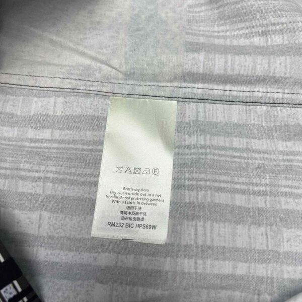 Louis Vuitton Printed Cotton Overshirt 1ABY27 - Image 3